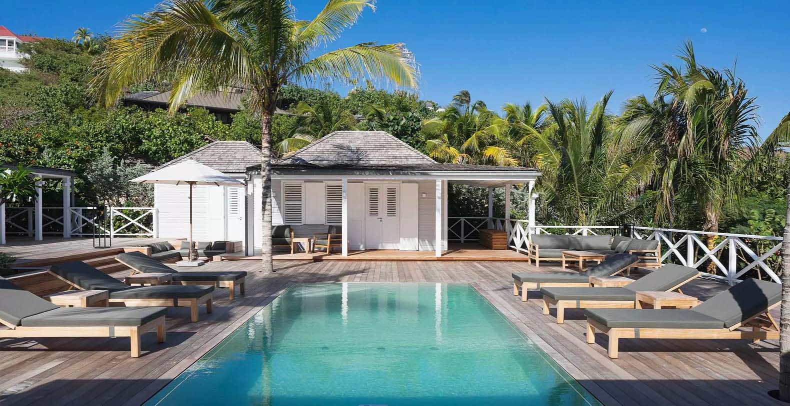 Villa Citron Vert St. Barths Villa Rentals